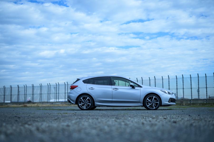  Subaru Impreza Sport 2019 года  (JP) (фото 18 из 43)